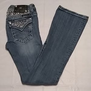 Miss Me jeans size 12